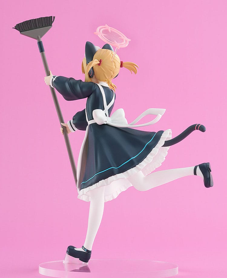 Blue Archive - Momoi Saiba - Maid Pop Up Parade Figur (Good Smile Company)