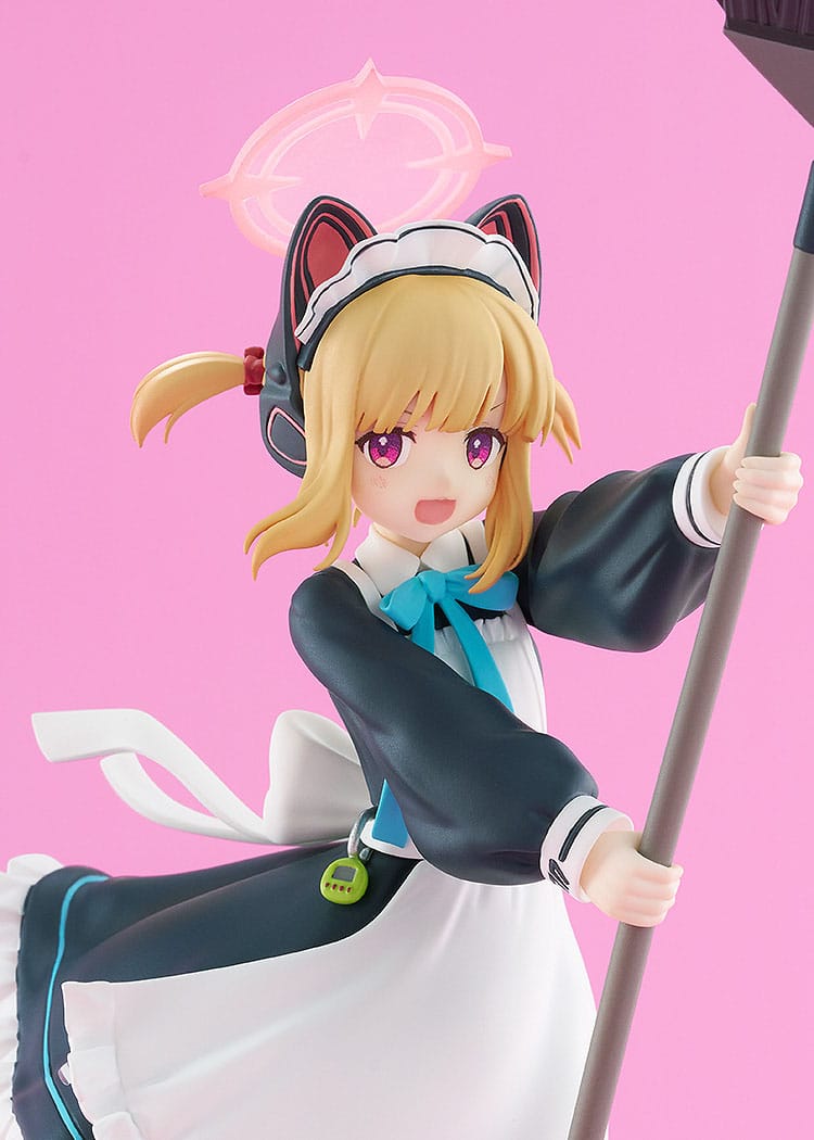 Blue Archive - Momoi Saiba - Maid Pop Up Parade Figur (Good Smile Company)
