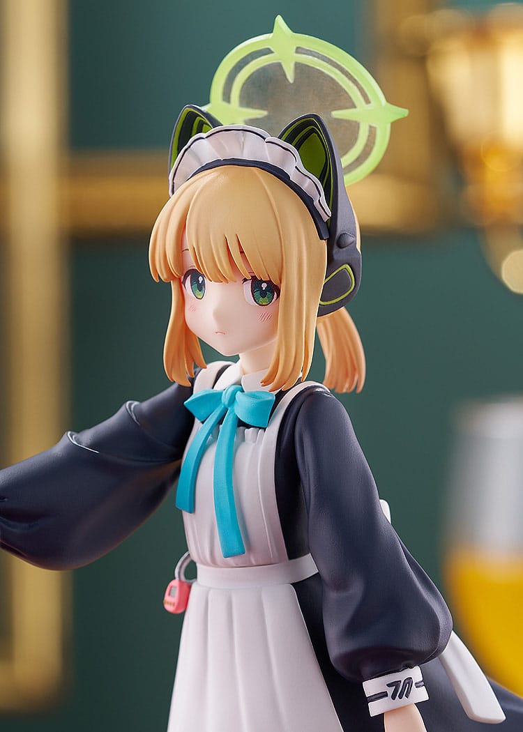 Blue Archive - Midori Saiba - Maid Pop Up Parade Figur (Good Smile Company)