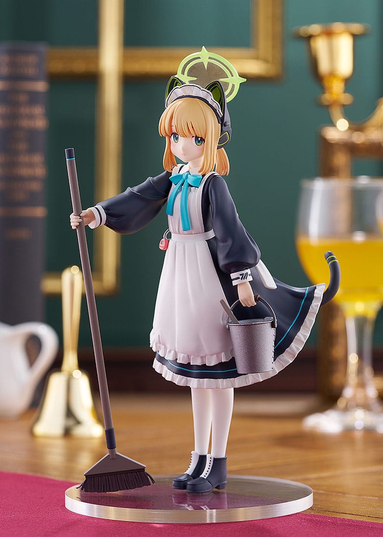 Blue Archive - Midori Saiba - Maid Pop Up Parade Figur (Good Smile Company)