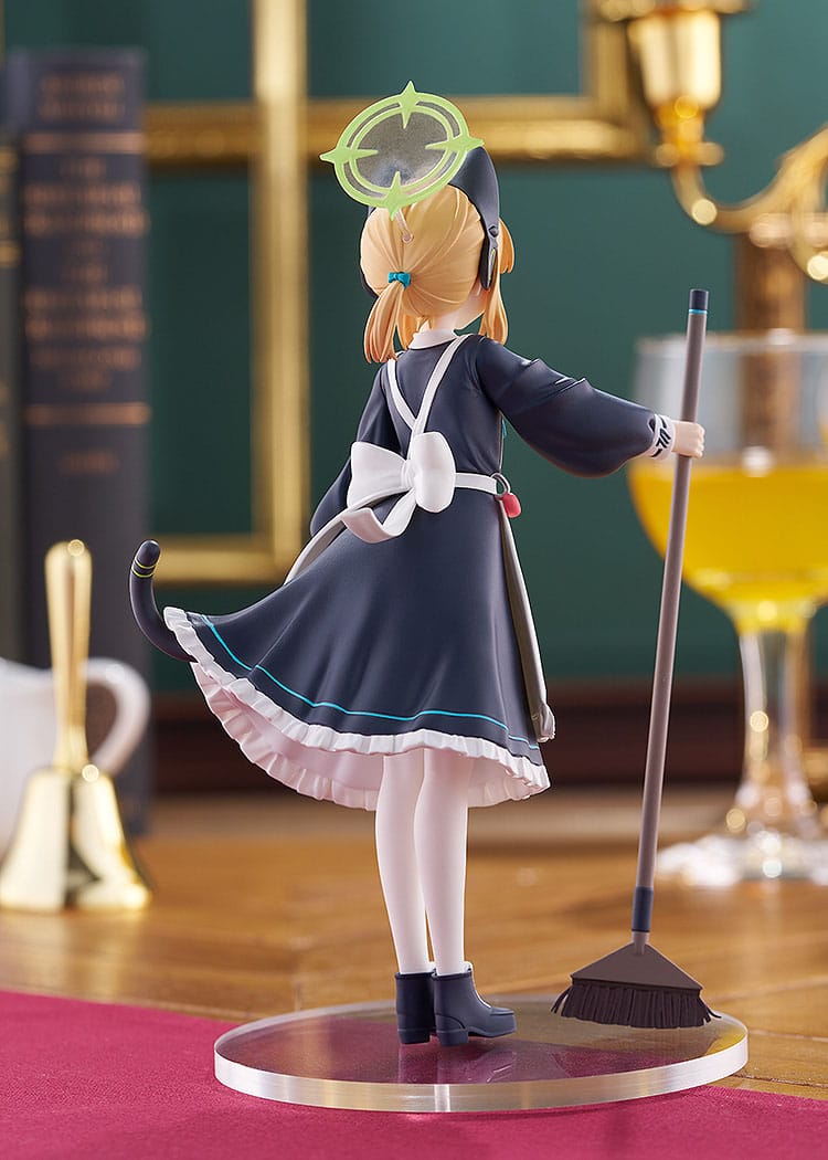 Blue Archive - Midori Saiba - Maid Pop Up Parade Figur (Good Smile Company)