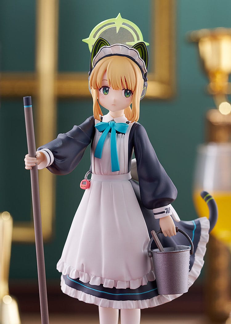 Blue Archive - Midori Saiba - Maid Pop Up Parade Figur (Good Smile Company)