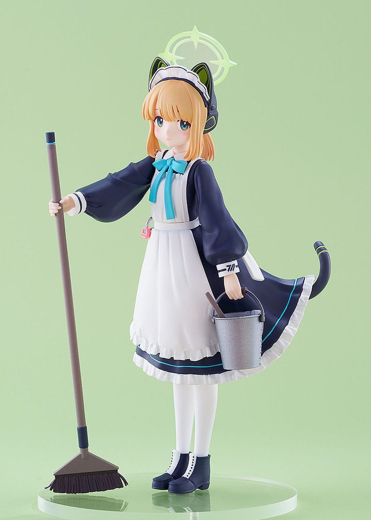 Blue Archive - Midori Saiba - Maid Pop Up Parade Figur (Good Smile Company)