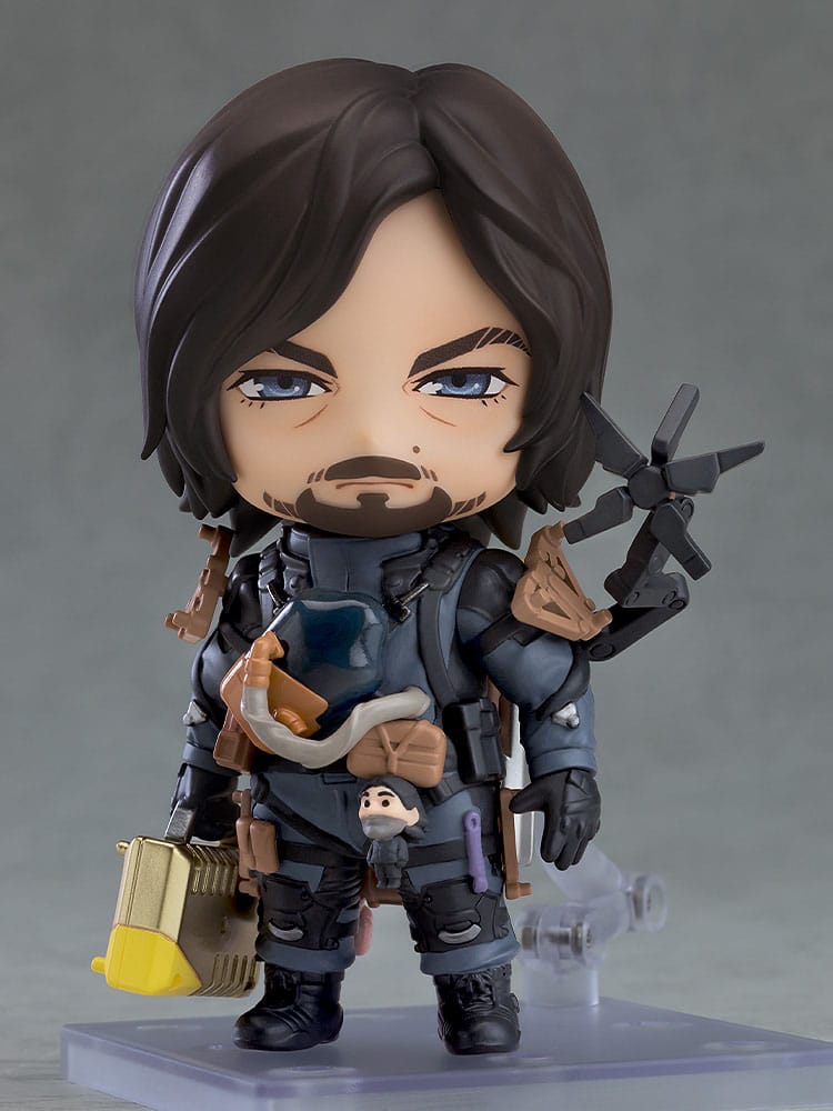 Death Stranding 2: On the Beach - Sam - Nendoroid Figur (Good Smile Company)
