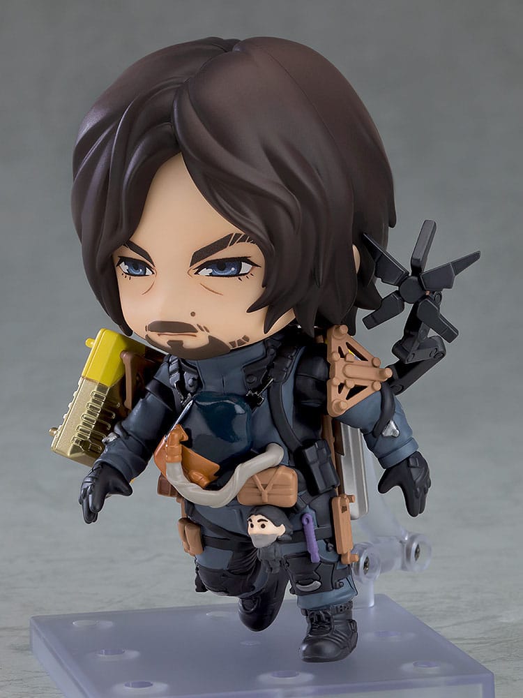 Death Stranding 2: On the Beach - Sam - Nendoroid Figur (Good Smile Company)