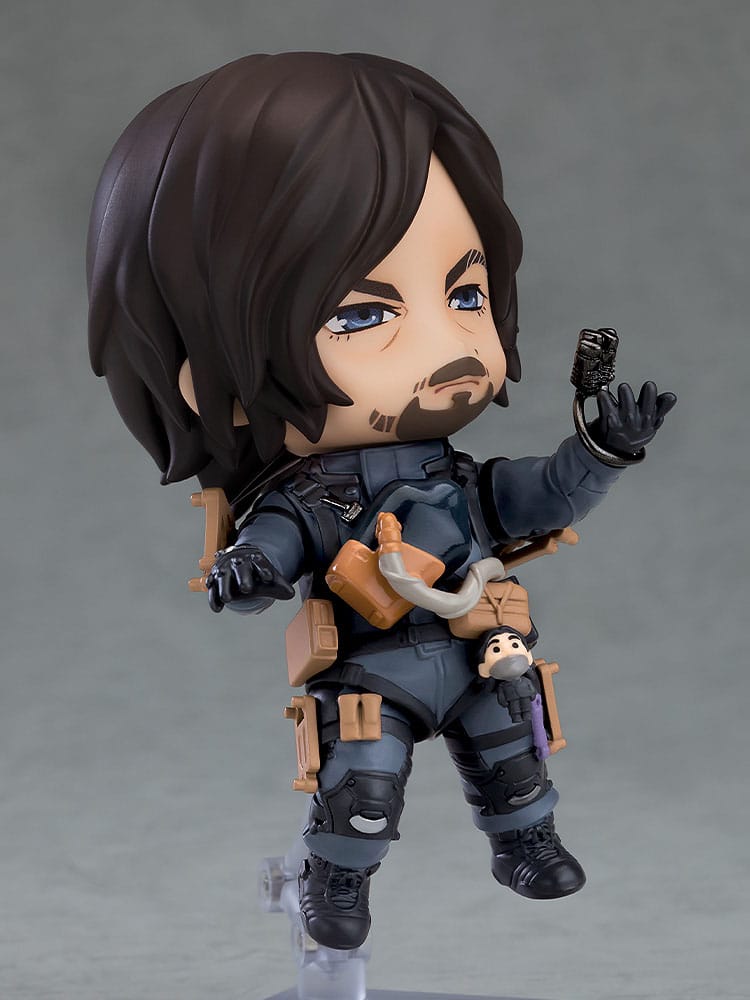 Death Stranding 2: On the Beach - Sam - Nendoroid Figur (Good Smile Company)