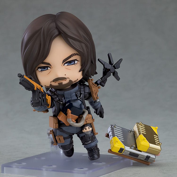 Death Stranding 2: On the Beach - Sam - Nendoroid Figur (Good Smile Company)