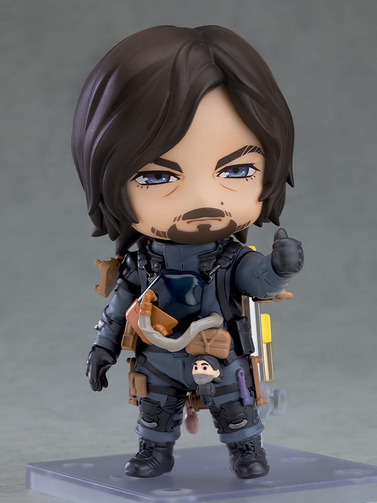Death Stranding 2: On the Beach - Sam - Nendoroid Figur (Good Smile Company)