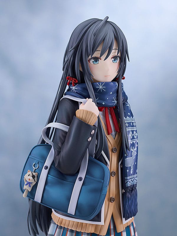 My Teen Romantic Comedy SNAFU - Yukino Yukinoshita - Light Novel Volume 6 Cover Illustration Figur 1/6 (Good Smile Company)