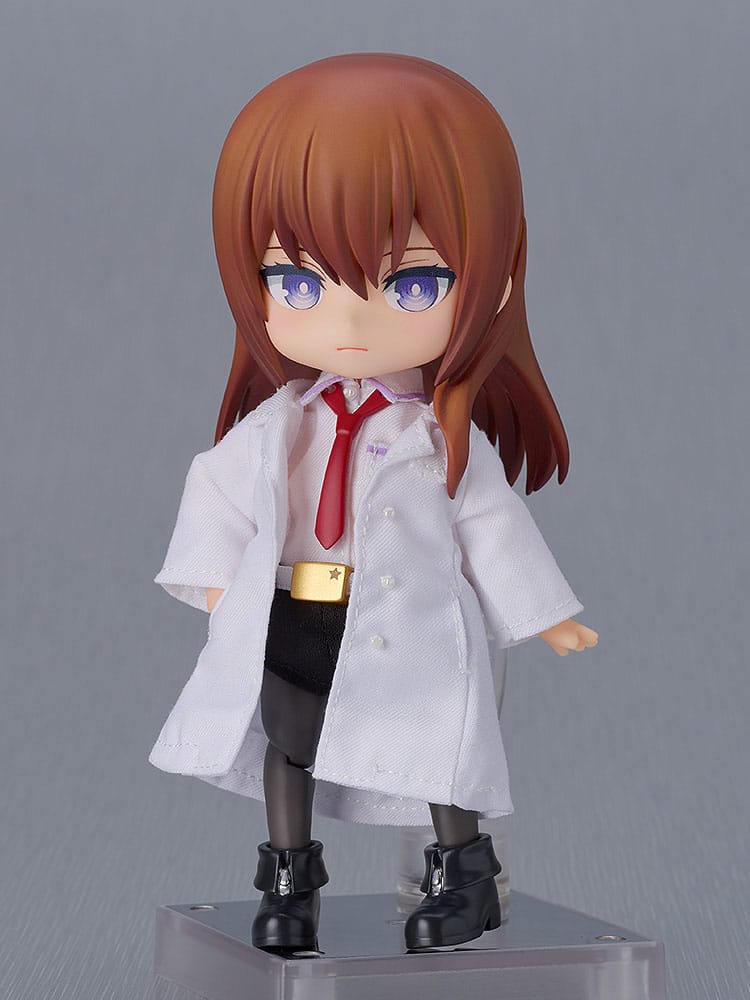 Steins;Gate - Kurisu Makise - Lab Coat Nendoroid Doll (Good Smile Company)