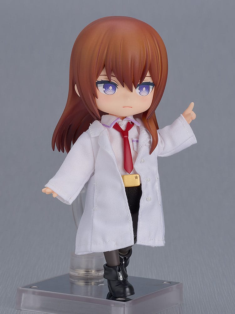 Steins;Gate - Kurisu Makise - Lab Coat Nendoroid Doll (Good Smile Company)