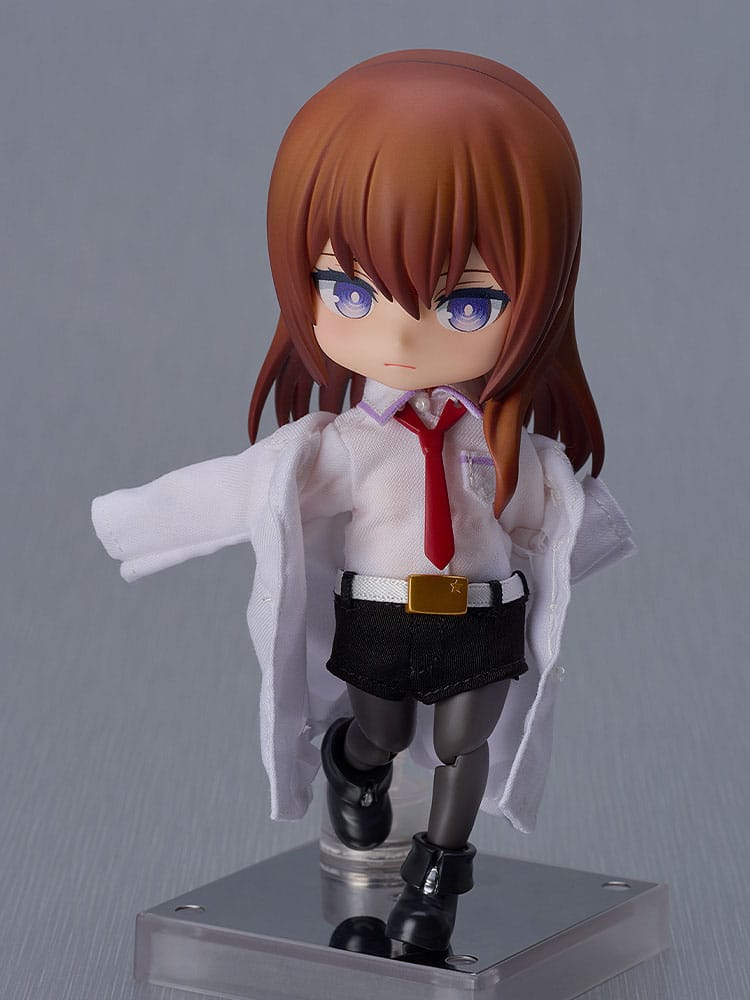 Steins;Gate - Kurisu Makise - Lab Coat Nendoroid Doll (Good Smile Company)