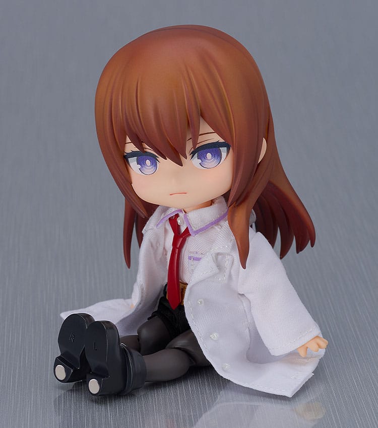 Steins;Gate - Kurisu Makise - Lab Coat Nendoroid Doll (Good Smile Company)