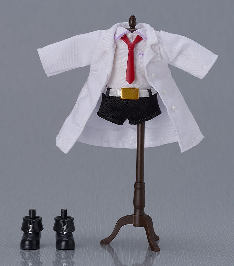 Steins;Gate - Kurisu Makise - Lab Coat Nendoroid Doll (Good Smile Company)