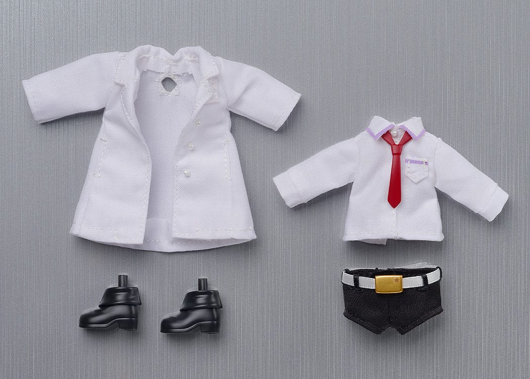 Steins;Gate - Kurisu Makise - Lab Coat Nendoroid Doll (Good Smile Company)