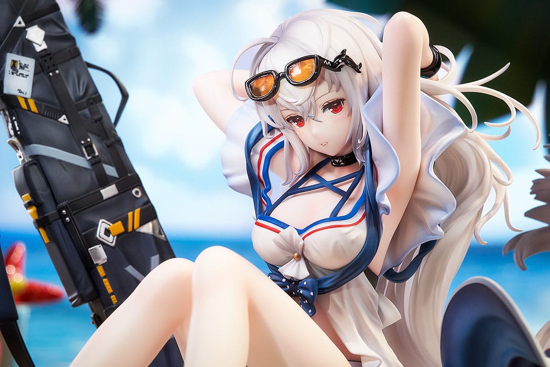 Arknights - Skadi - Waverider WR04 Figur 1/7 (Good Smile Company)