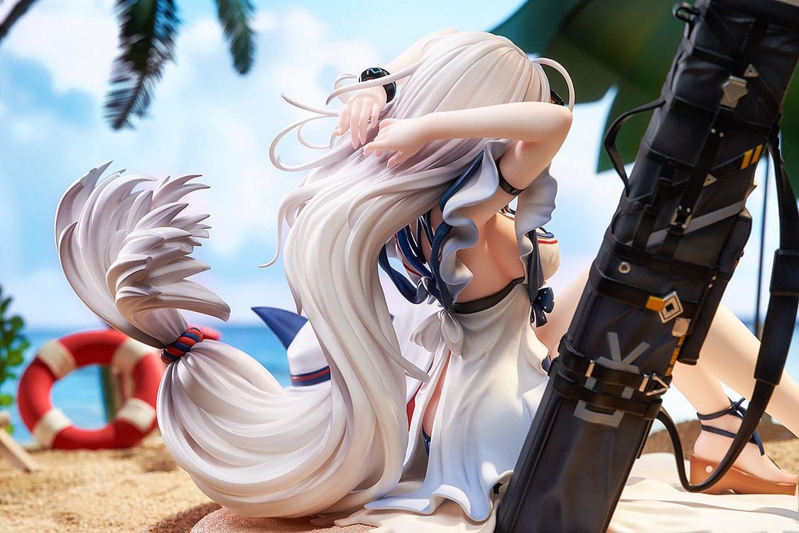 Arknights - Skadi - Waverider WR04 Figur 1/7 (Good Smile Company)