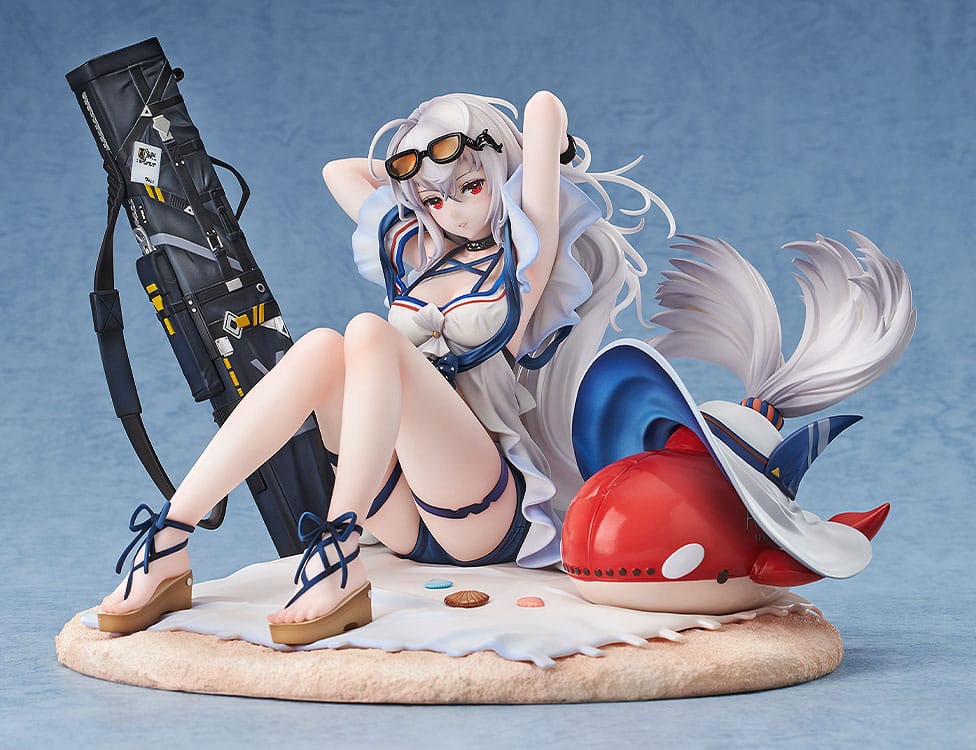 Arknights - Skadi - Waverider WR04 Figur 1/7 (Good Smile Company)