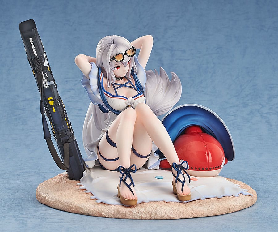 Arknights - Skadi - Waverider WR04 Figur 1/7 (Good Smile Company)