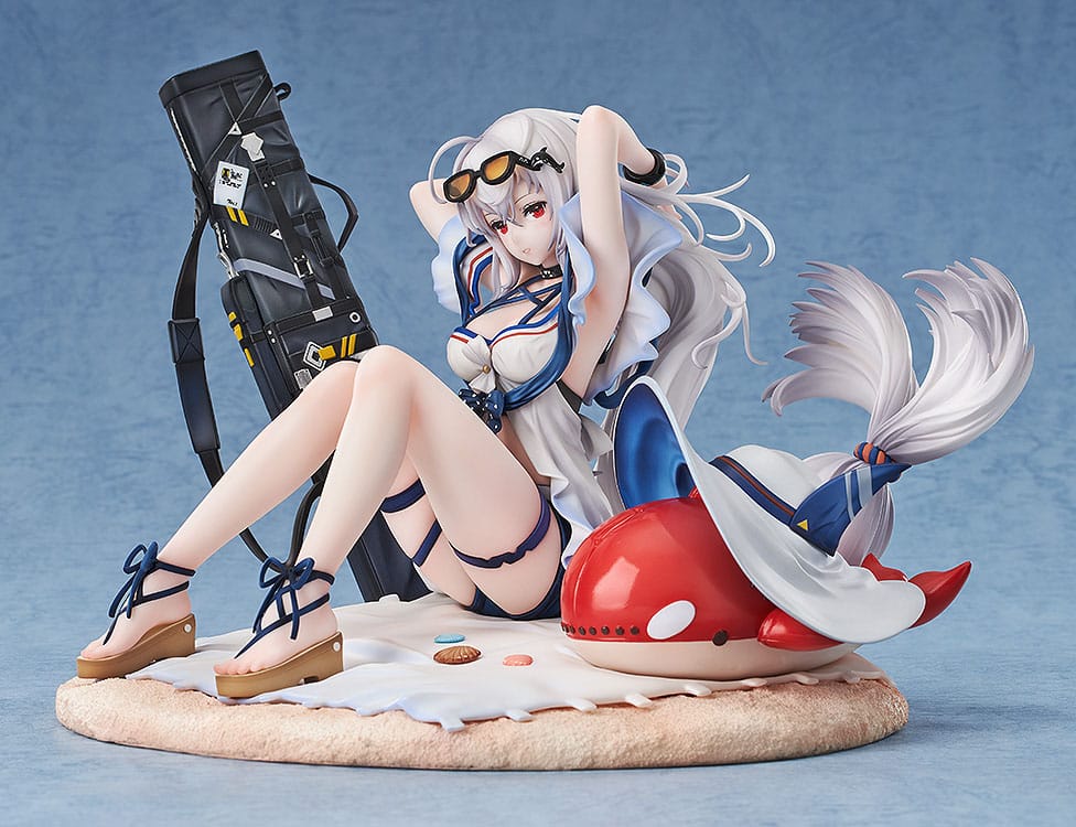 Arknights - Skadi - Waverider WR04 Figur 1/7 (Good Smile Company)