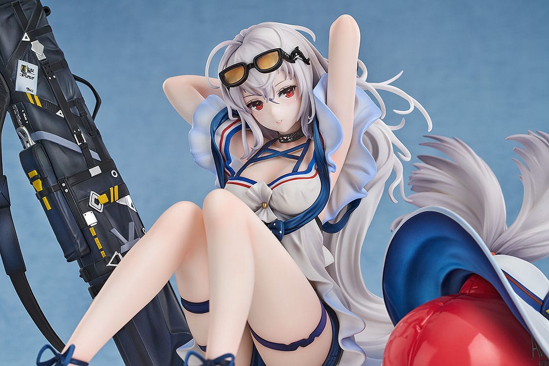 Arknights - Skadi - Waverider WR04 Figur 1/7 (Good Smile Company)