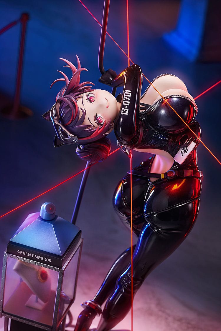 Goddess of Victory: Nikke - Quency - Escape Queen Figur 1/7 (Good Smile Company)
