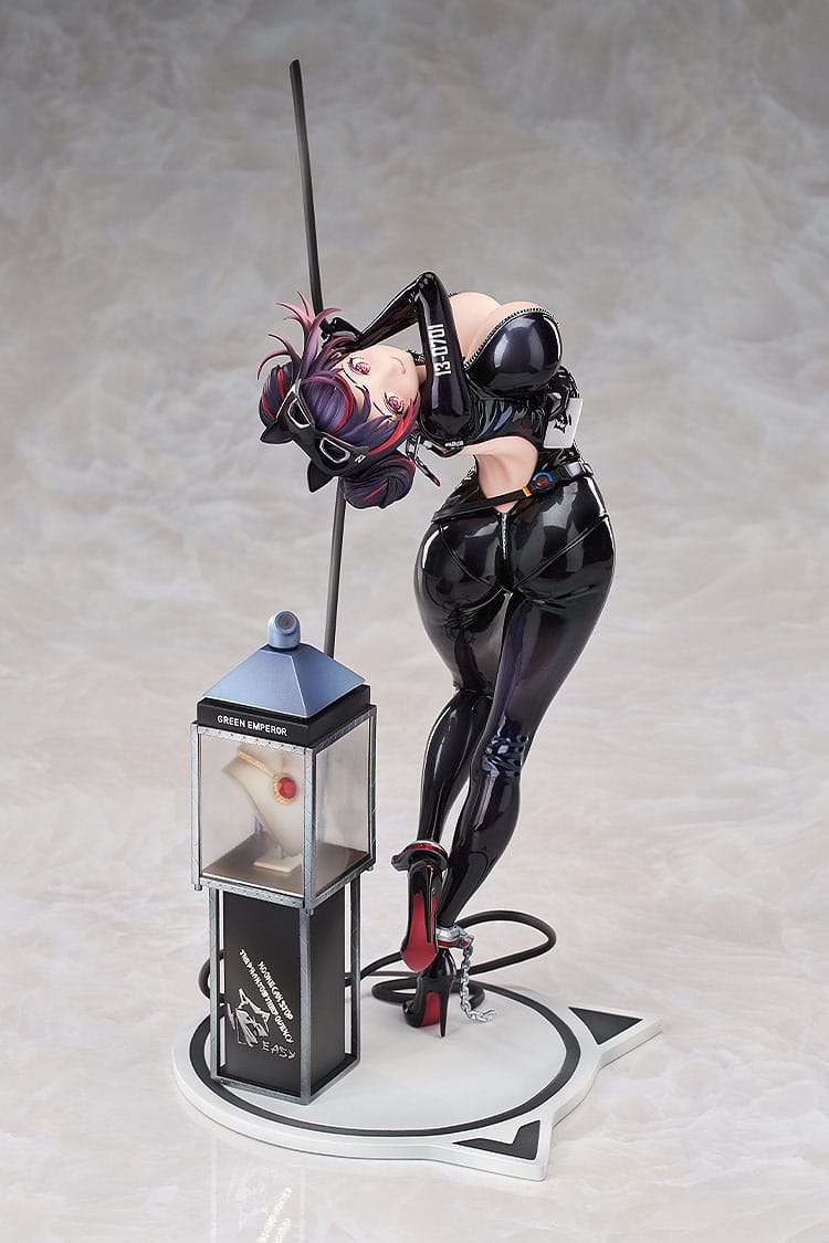 Goddess of Victory: Nikke - Quency - Escape Queen Figur 1/7 (Good Smile Company)