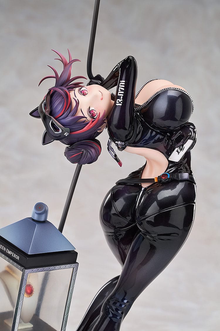 Goddess of Victory: Nikke - Quency - Escape Queen Figur 1/7 (Good Smile Company)