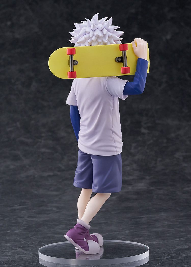 Hunter x Hunter - Killua Zoldyck - Pop Up Parade Figur Größe L (Good Smile Company)