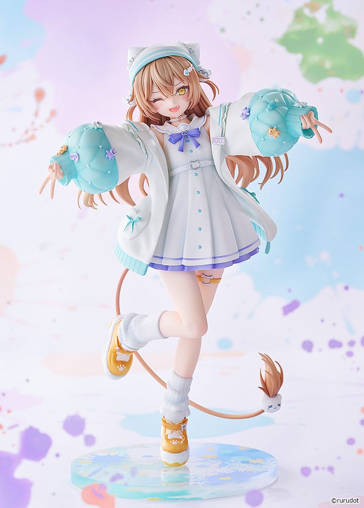 VTuber - Rurudo Lion - Pastel Oniku Figur 1/7 (Good Smile Company)