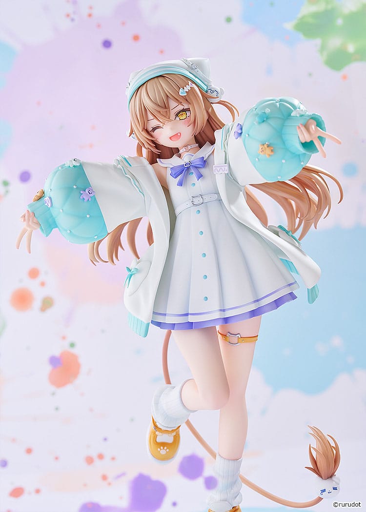VTuber - Rurudo Lion - Pastel Oniku Figur 1/7 (Good Smile Company)
