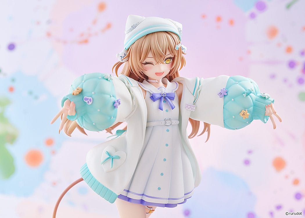 VTuber - Rurudo Lion - Pastel Oniku Figur 1/7 (Good Smile Company)
