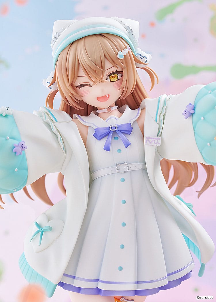 VTuber - Rurudo Lion - Pastel Oniku Figur 1/7 (Good Smile Company)
