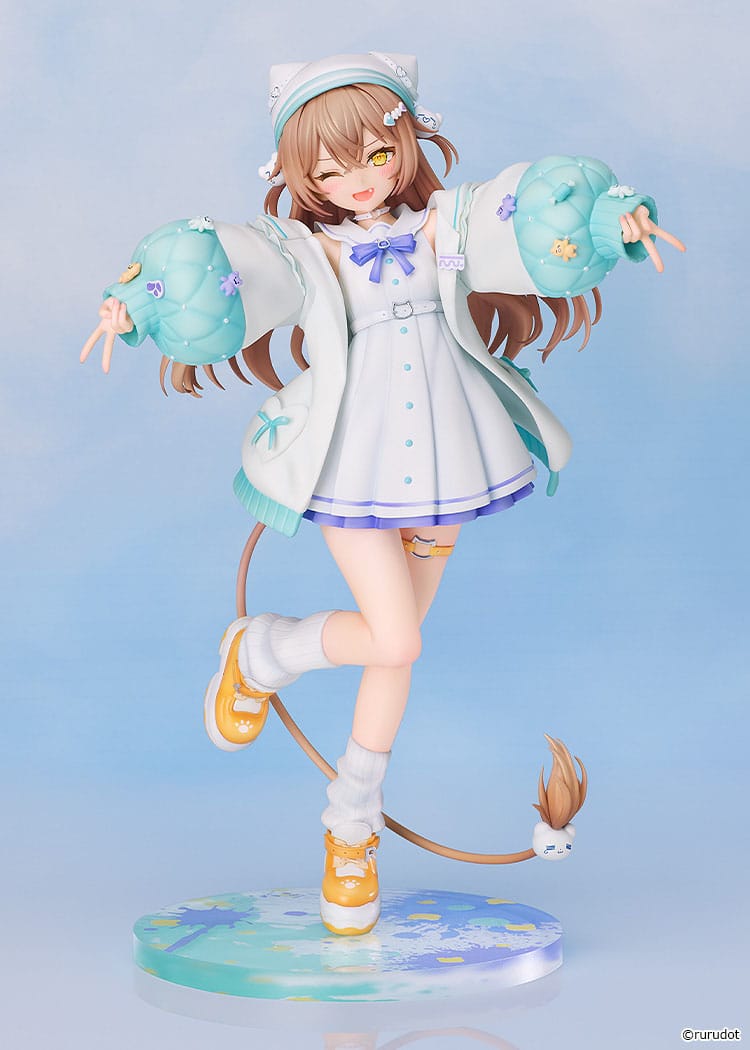 VTuber - Rurudo Lion - Pastel Oniku Figur 1/7 (Good Smile Company)