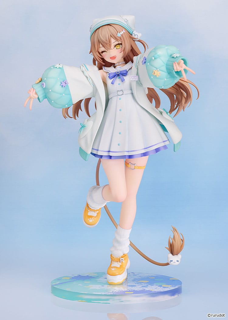 VTuber - Rurudo Lion - Pastel Oniku Figur 1/7 (Good Smile Company)