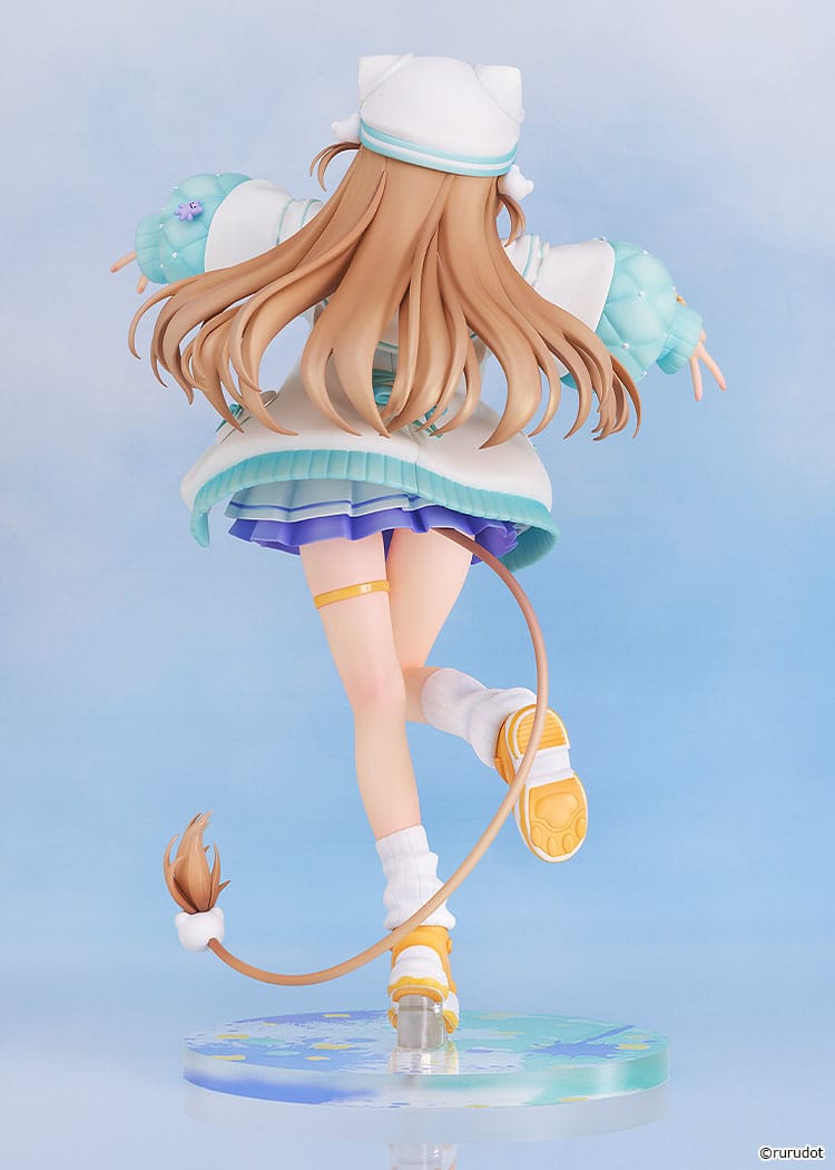 VTuber - Rurudo Lion - Pastel Oniku Figur 1/7 (Good Smile Company)