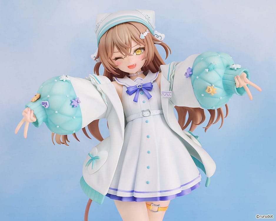 VTuber - Rurudo Lion - Pastel Oniku Figur 1/7 (Good Smile Company)