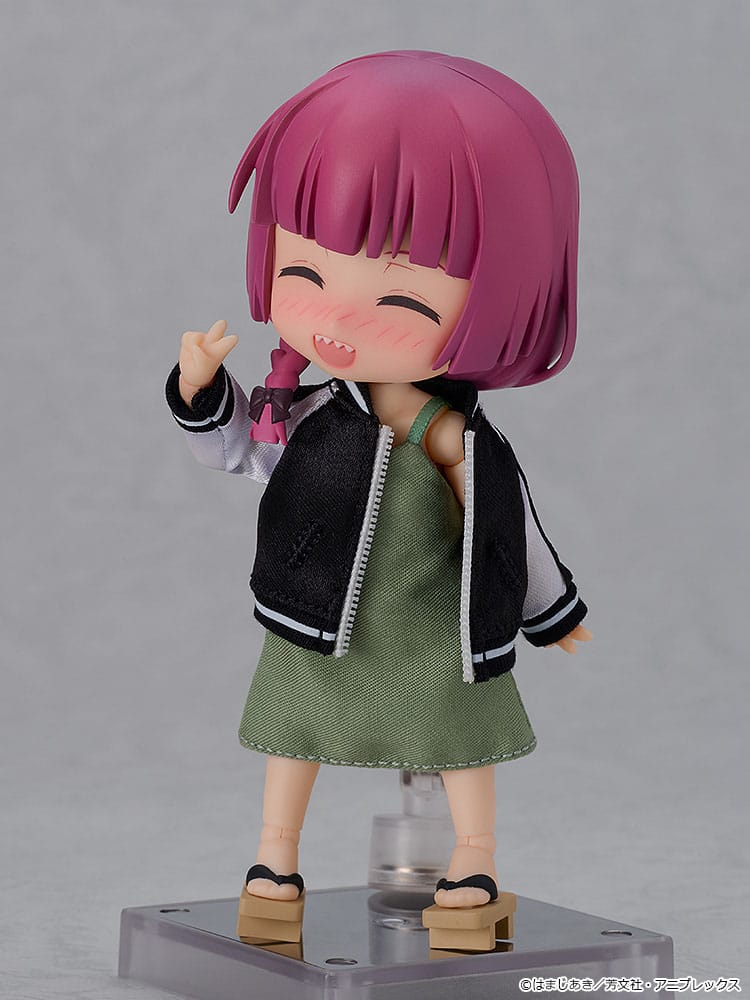 Bocchi the Rock! - Kikuri Hiroi - Nendoroid Doll (Good Smile Company)