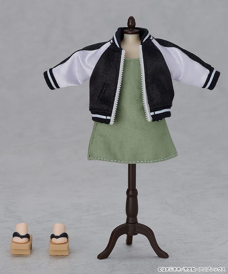 Bocchi the Rock! - Kikuri Hiroi - Nendoroid Doll (Good Smile Company)