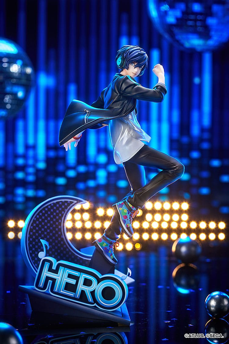 Persona 3 - P3D Protagonist - Figur 1/7 (Good Smile Company)