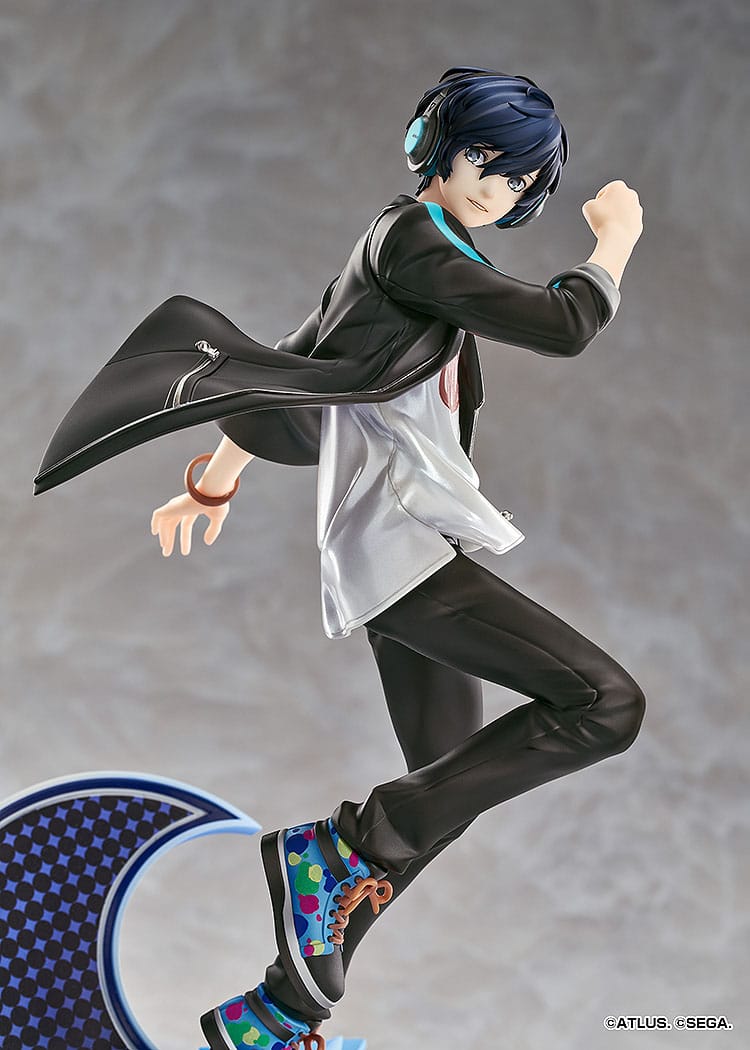 Persona 3 - P3D Protagonist - Figur 1/7 (Good Smile Company)