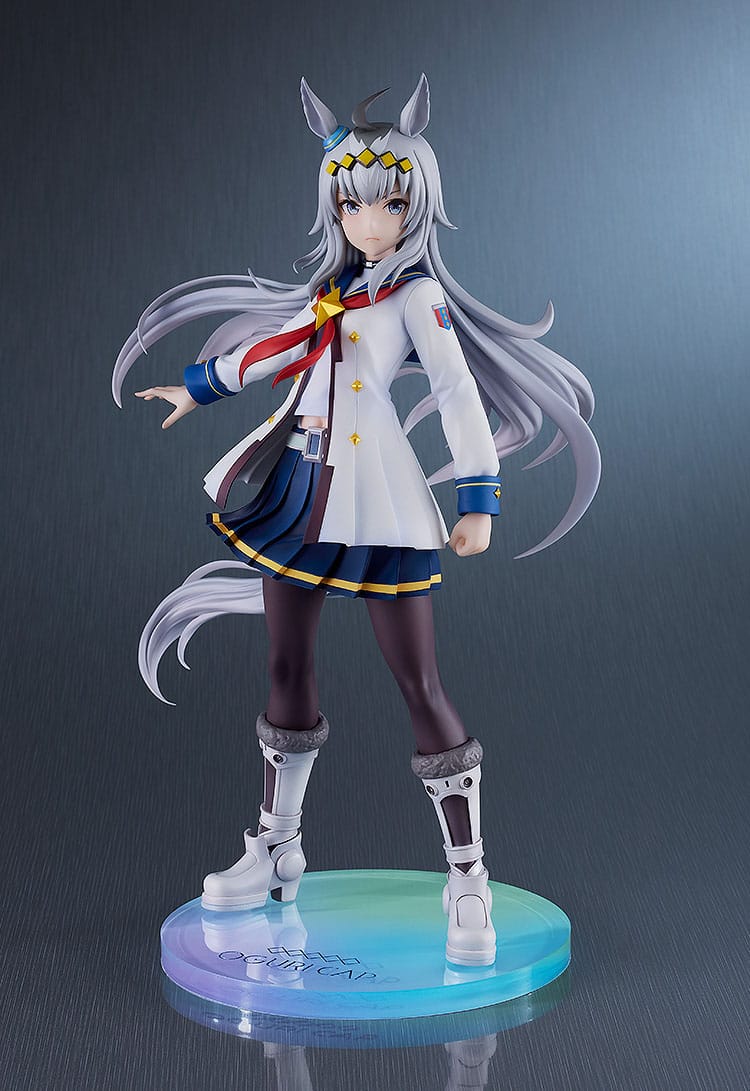 Uma Musume: Pretty Derby - Oguri Cap - Figur 1/7 (Good Smile Company)