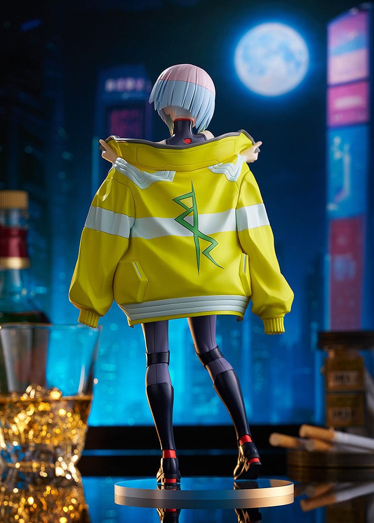 Cyberpunk: Edgerunners - Lucy - Pop Up Parade Figur Größe L (Good Smile Company)