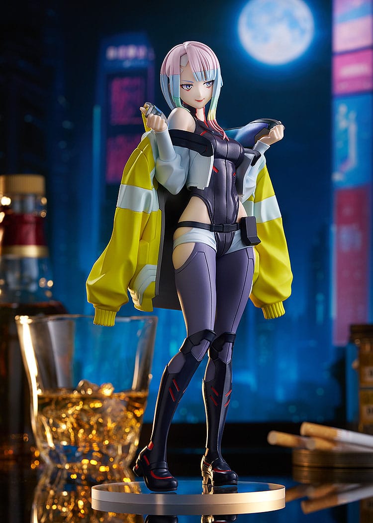 Cyberpunk: Edgerunners - Lucy - Pop Up Parade Figur Größe L (Good Smile Company)