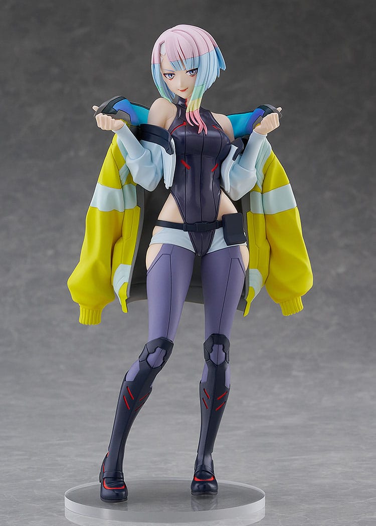 Cyberpunk: Edgerunners - Lucy - Pop Up Parade Figur Größe L (Good Smile Company)