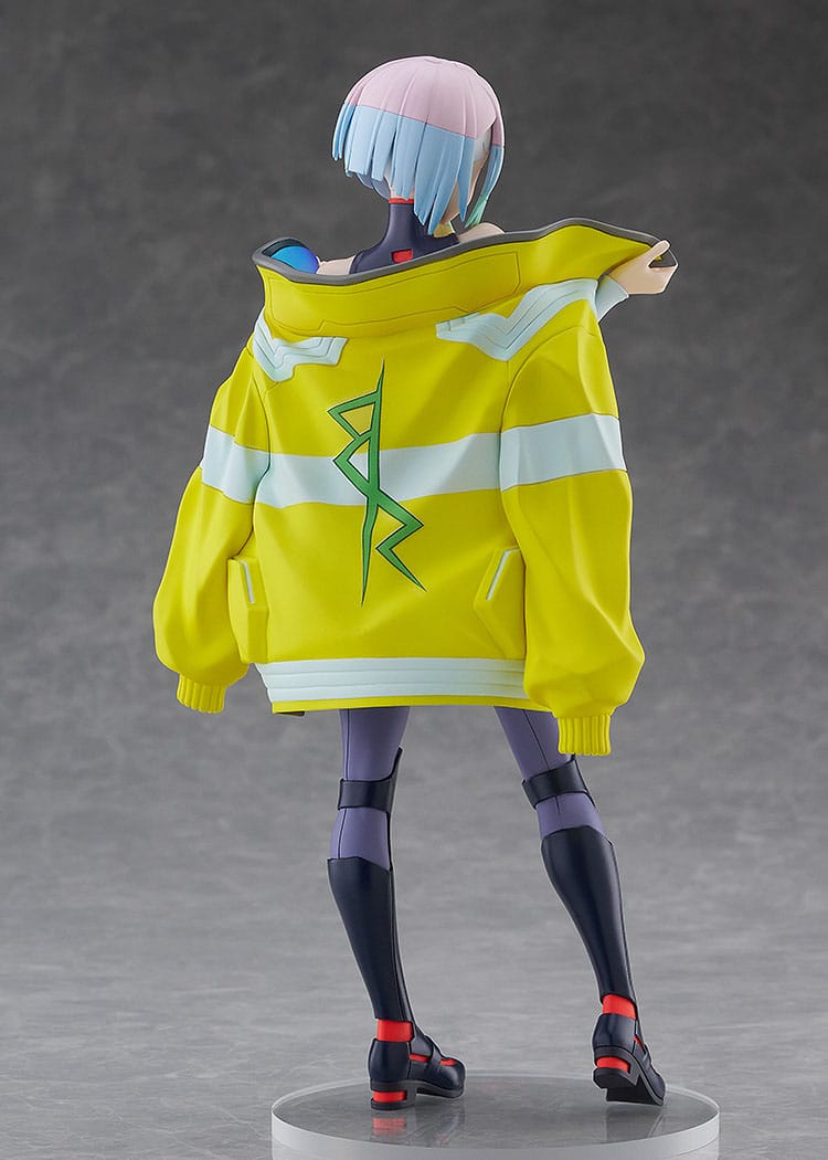 Cyberpunk: Edgerunners - Lucy - Pop Up Parade Figur Größe L (Good Smile Company)