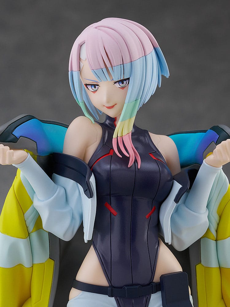 Cyberpunk: Edgerunners - Lucy - Pop Up Parade Figur Größe L (Good Smile Company)