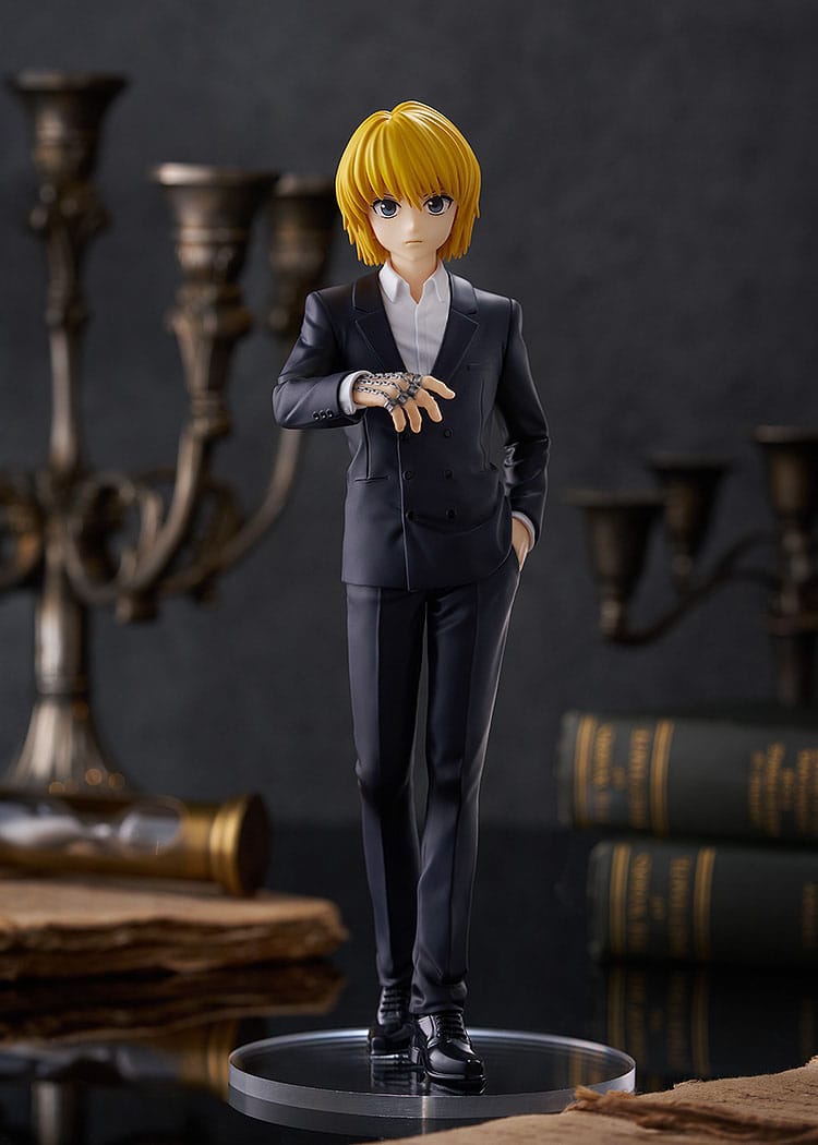 Hunter x Hunter - Kurapika - Suit Pop Up Parade Figur Größe L (Good Smile Company)