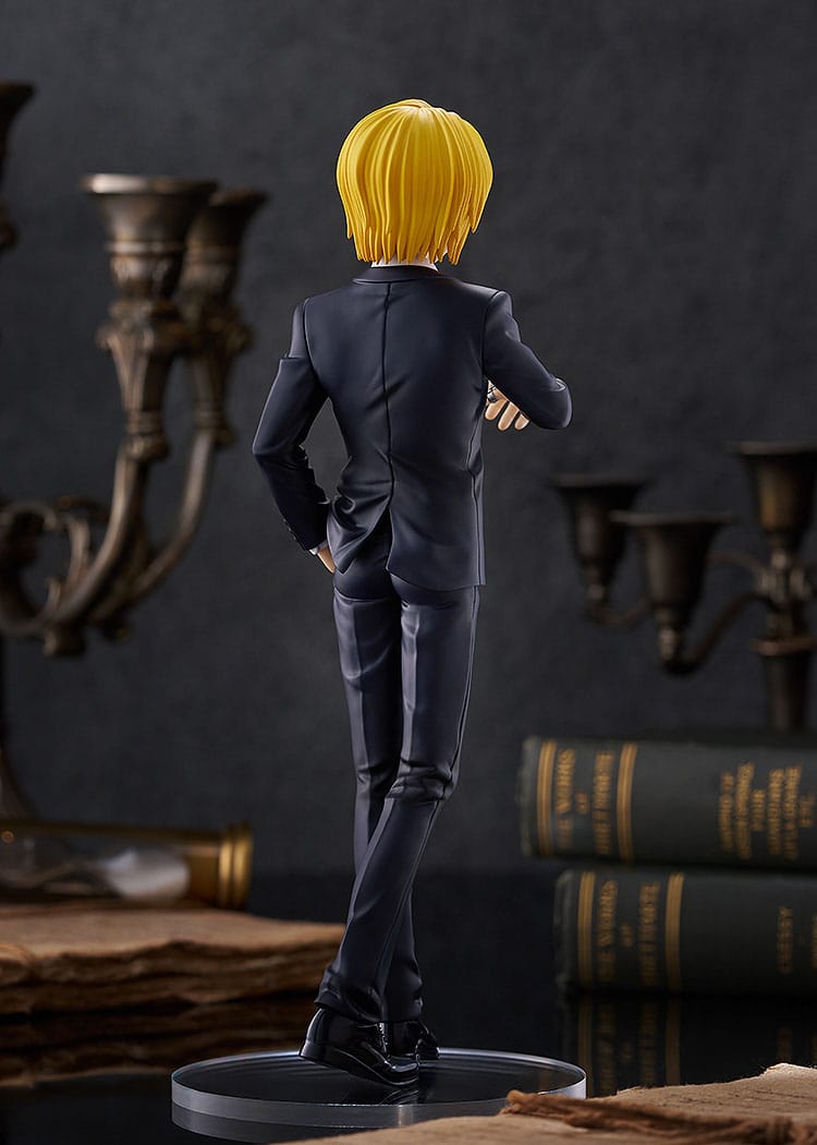 Hunter x Hunter - Kurapika - Suit Pop Up Parade Figur Größe L (Good Smile Company)