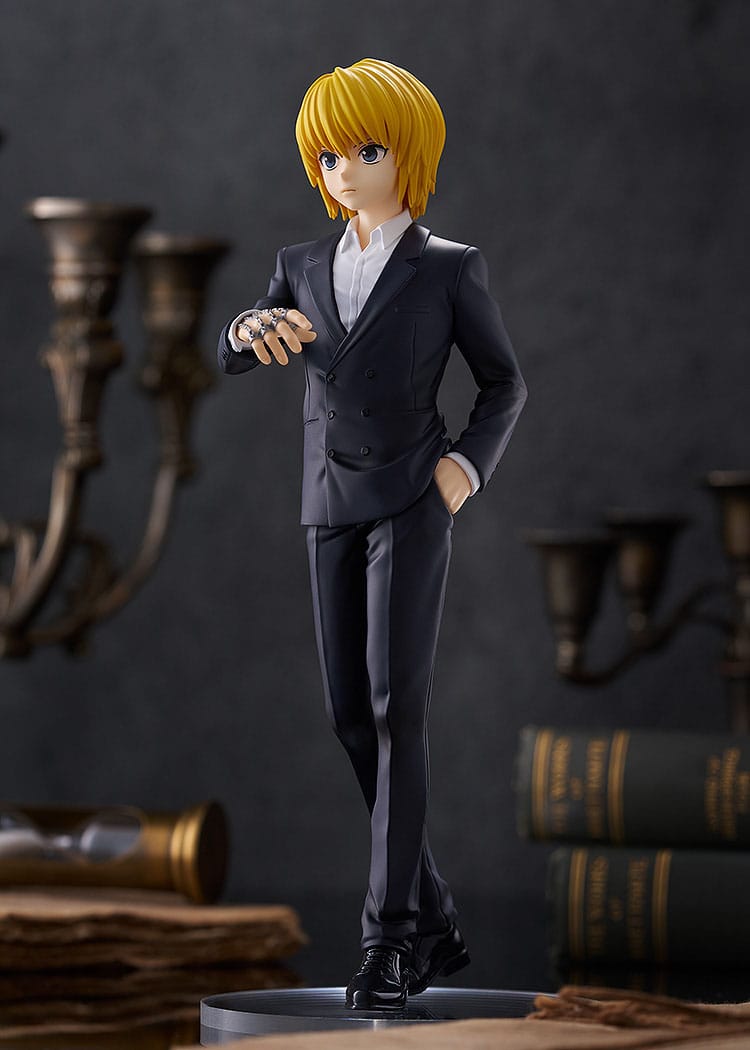 Hunter x Hunter - Kurapika - Suit Pop Up Parade Figur Größe L (Good Smile Company)